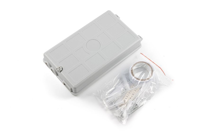Пластиковый настенный оптический мини-бокс FOB-DM037 FT-TT-FOB-DM037 фото