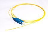 Шнур оптический sc/upc Pigtail 0,9mm Easy Strip желтый G652D Network 1,5м FT-F-SCUPC-SM-1.5-Y фото