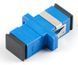 Оптичний адаптер RCI ADP SC/UPC- SC/UPC SM Simplex (50шт/пак) 580302 фото 2