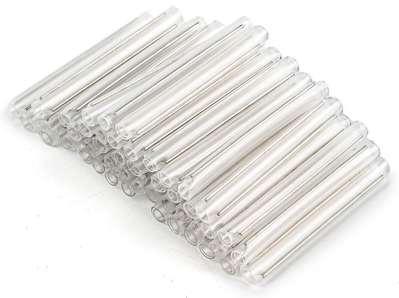Гільза термоусаджувальна RCI FTTH 60мм (Heat-shrinkable tube 3.0*60mm/50ps. for FTTH) 588032 фото