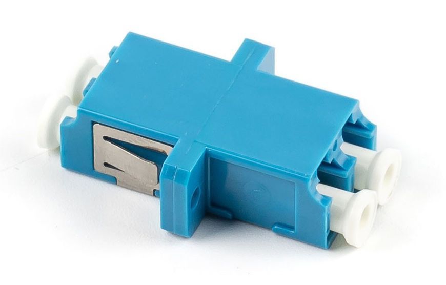 Оптичний адаптер RCI ADP LC/UPC-LC/UPC SM Duplex (50шт/пак) 580305 фото