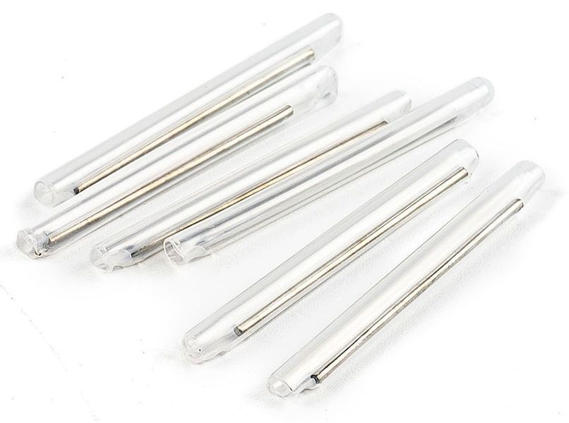 Гільза термоусаджувальна RCI Heat-shrinkable tube 3.0*40mm/100ps. 588031 фото