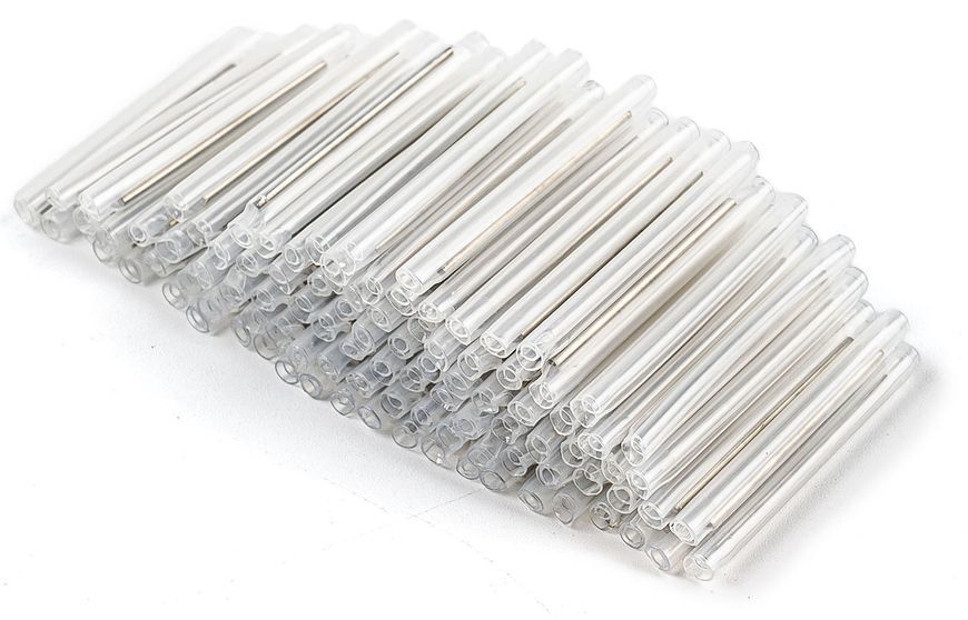 Гільза термоусаджувальна RCI Heat-shrinkable tube 3.0*40mm/100ps. 588031 фото