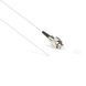 Шнур оптичний fc/apc Pigtail 0,9mm Easy Strip жовтий G652D Network 1,5м FT-F-FCAPC-SM-1.5-Y фото 2
