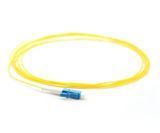Шнур оптический lc/upc Pigtail 0,9mm Easy Strip желтый G652D Network 1,5м FT-F-LCUPC-SM-1.5-Y фото