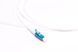 Шнур оптический lc/upc Pigtail 0,9mm Easy Strip желтый G652D Network 1,5м FT-F-LCUPC-SM-1.5-Y фото 2