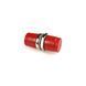 Оптичний адаптер FC/UPC-FC/UPC SM Simplex з D-обр. фланцем FT-FC-UPC-SM-S-RT фото 2