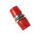 Оптичний адаптер FC/UPC-FC/UPC SM Simplex з D-обр. фланцем FT-FC-UPC-SM-S-RT фото 1