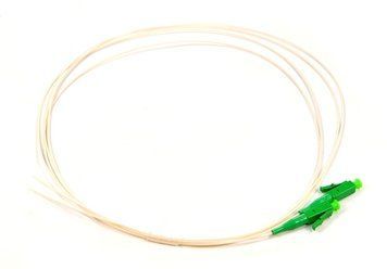 Шнур оптичний lc/apc Pigtail 0,9mm Easy Strip жовтий G652D Network 1,5м FT-F-LCAPC-SM-1.5-Y фото
