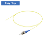 Шнур оптический st/upc Pigtail 0,9mm Easy Strip белый G652D Network 1,5м FT-F-STUPC-SM-1.5-W фото