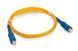 Шнур оптичний SC/upc SC/upc Simplex 3,0mm G652D Network 0.3м FT-F-SCUPC-SCU-SM-S-0.3-Y фото 3