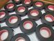Ізоляційна стрічка ПВХ Yongle Automotive Tape 0,10мм х 18мм, 30м, чорна FT-Y-0.1-18-30-BK фото 15